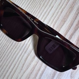 Illesteva Portugal Havana Grey Flat Lenses